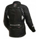 Veste moto Macna ULTIMAX Noir