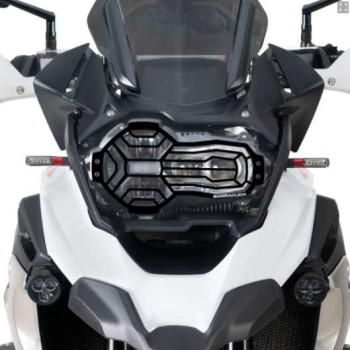 Grille de protection de phare Barracuda (BGS1300-19) BMW R1250GS