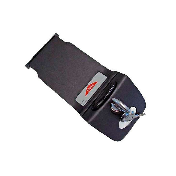 Serrure complète Givi Z641N46M pour top case TREKKER 46L