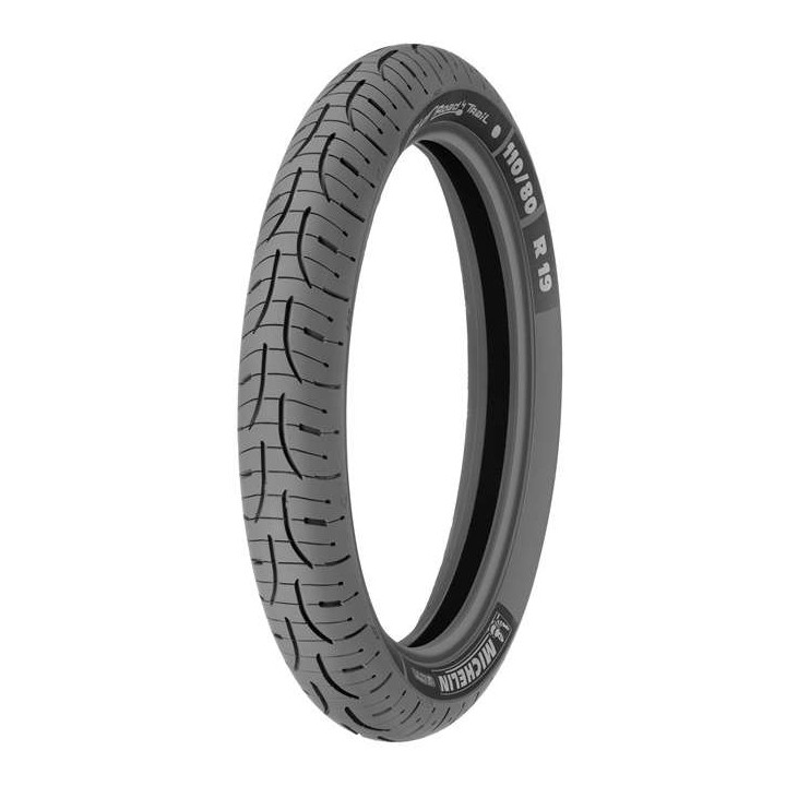 Front tyre Michelin PILOT ROAD 4 TRAIL 120/70R19 60V