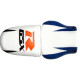 Saddle cover Bagster (2114U) White/Gitane/Baltique/R Fluo Suzuki GSX600R 02 Saddle cover Bagster (2114U) White/Gitane/Baltique/R Fluo Suzuki GSX600R 02