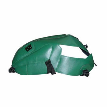 Tapis de réservoir Bagster vert trefle (1426J) Triumph Bonneville 800 / 900