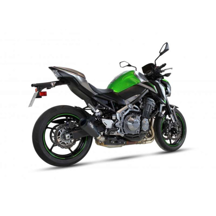 Silencieux homologué Ixil RB (CK7272RB) Kawasaki Z900 17-19