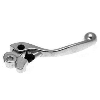 Levier de frein Vparts type origine alu poli KX250F / WR250F Levier de frein Vparts type origine alu poli KX250F / WR250F