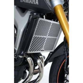 Protection de radiateur R&G Inox Yamaha MT-09 Protection de radiateur R&G Inox Yamaha MT-09