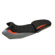Seat cover Tappezzeria FASANO SPECIAL ULTRAGRIP KTM 1190 Adventure 13-16