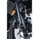 Fork protection R&G Racing (FP0162BK) Yamaha YZF-R3 / MT-03