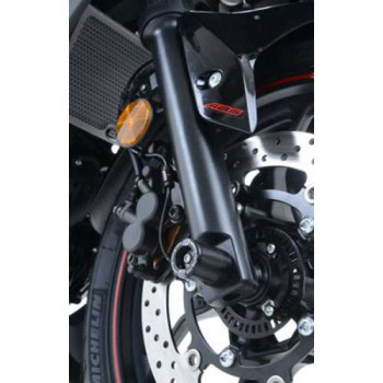 Protection de fourche R&G Racing (FP0162BK) Yamaha YZF-R3 / MT-03 Protection de fourche R&G Racing (FP0162BK) Yamaha YZF-R3 / MT-03