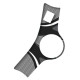 Protection de Té de fourche Puig RADIKAL Gris Honda VFR800F V-TEC