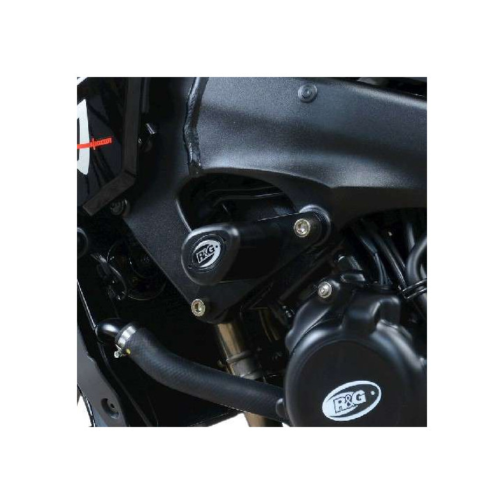 Tampons de protection R&G AERO Suzuki Katana (CP0472BL)