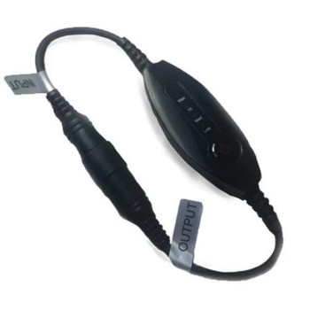 Temperature controller for KEIS under-gloves and insoles Temperature controller for KEIS under-gloves and insoles