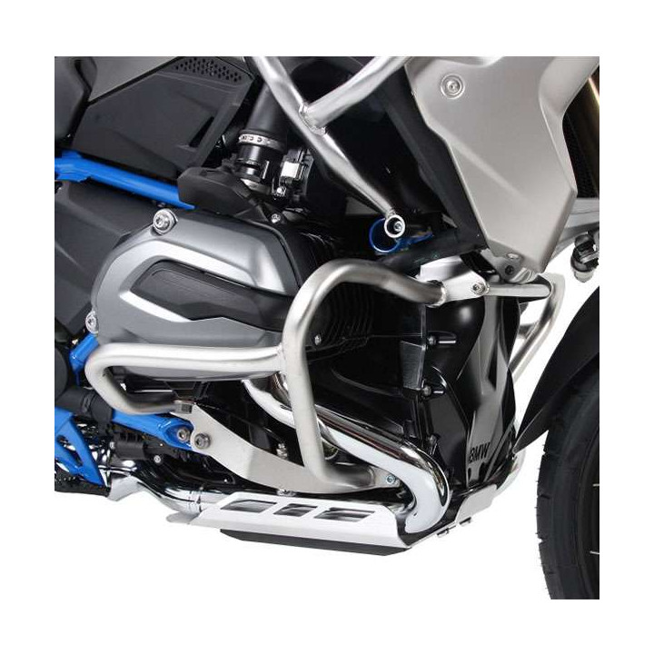 Pare-carters bas Inox Hepco Becker BMW R1200GS LC 13-18