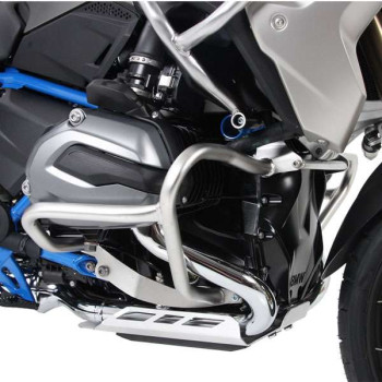 Pare-carters bas Inox Hepco Becker BMW R1200GS LC 13-18 Pare-carters bas Inox Hepco Becker BMW R1200GS LC 13-18