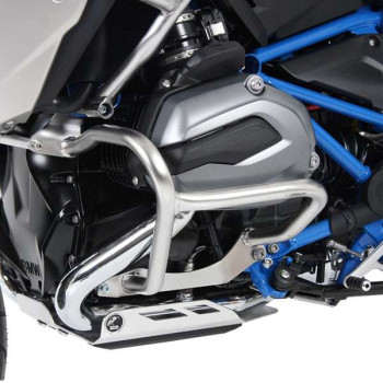 Pare-carters bas Inox Hepco Becker BMW R1200GS LC 13-18 Pare-carters bas Inox Hepco Becker BMW R1200GS LC 13-18
