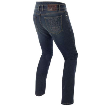 Jean moto Segura COSMIC BLEU Jean moto Segura COSMIC BLEU