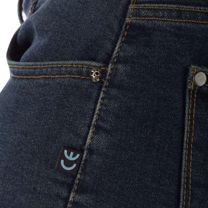 Segura COSMIC BLEU motorcycle jeans