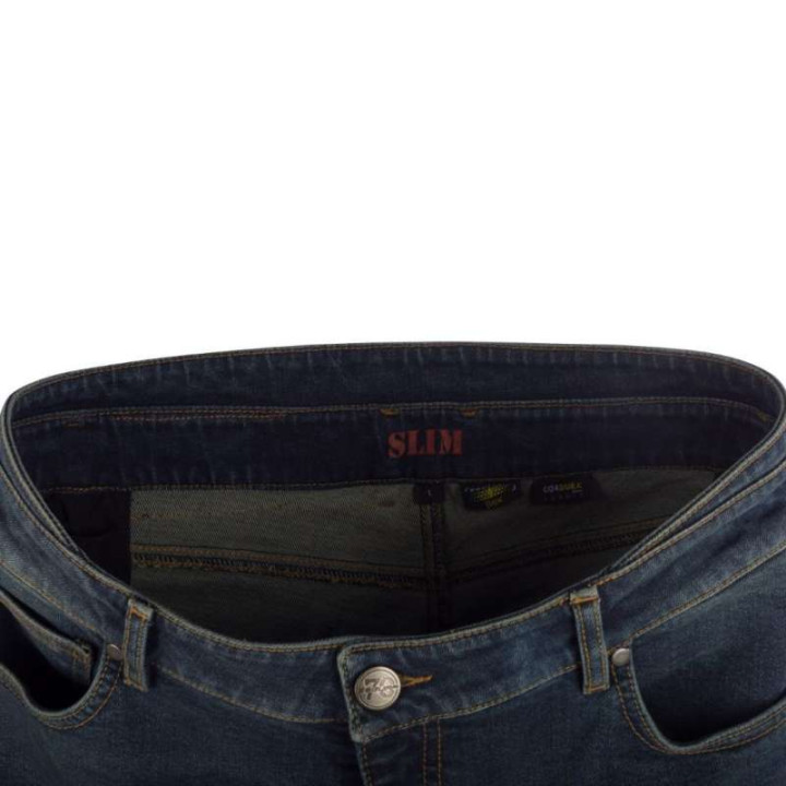 Segura COSMIC BLEU motorcycle jeans