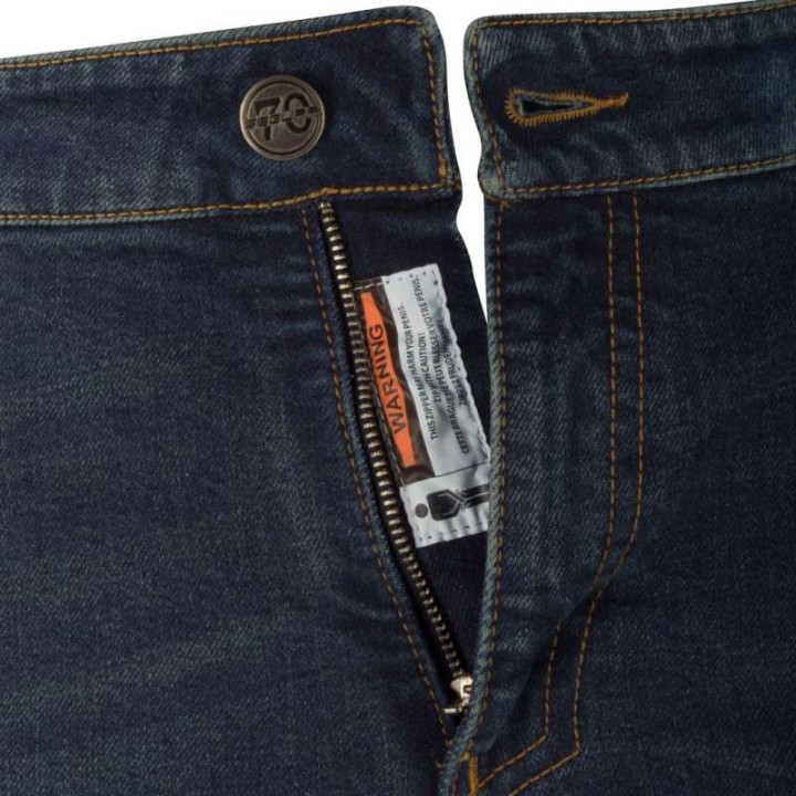 Segura COSMIC BLEU motorcycle jeans