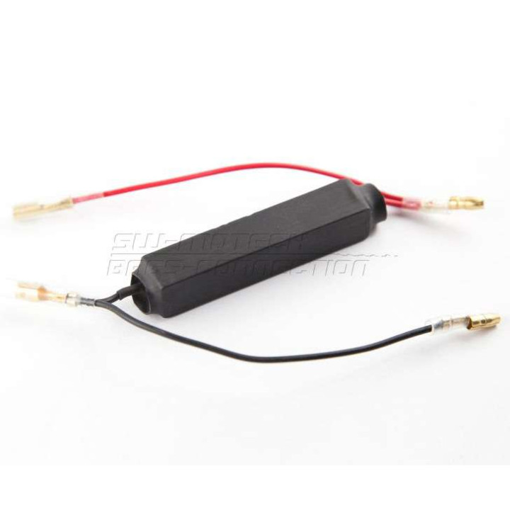 Resistors for SW-Motech LED indicators 15 Ohm
