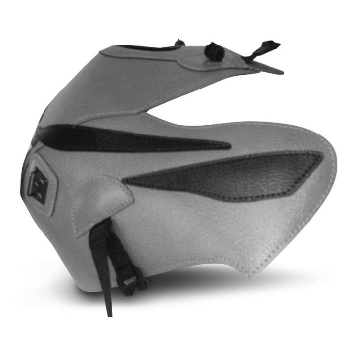 Bagster tank mat steel/black tips (1574B) Honda CBF125