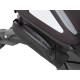 Sacoche de selle Hepco & Becker ROYSTER NOIR 27-32 litres