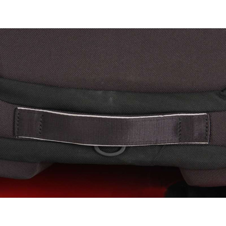 Sacoche de selle Hepco & Becker ROYSTER NOIR 27-32 litres