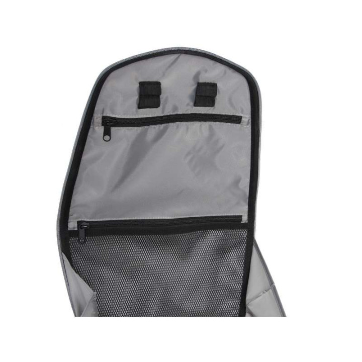 Sacoche de selle Hepco & Becker ROYSTER NOIR 27-32 litres