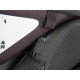 Sacoche de selle Hepco & Becker ROYSTER NOIR 27-32 litres