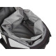 Sacoche de selle Hepco & Becker ROYSTER NOIR 27-32 litres