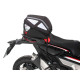 Sacoche de selle Hepco & Becker ROYSTER NOIR 27-32 litres Sacoche de selle Hepco & Becker ROYSTER NOIR 27-32 litres
