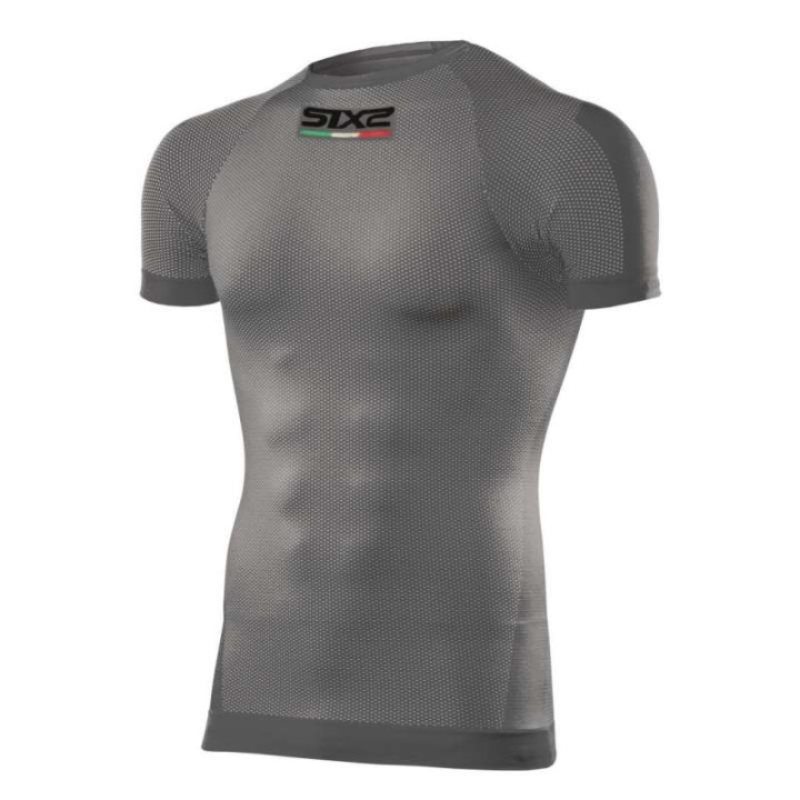 Maillot thermique moto SIXS TS1 DARK GREY