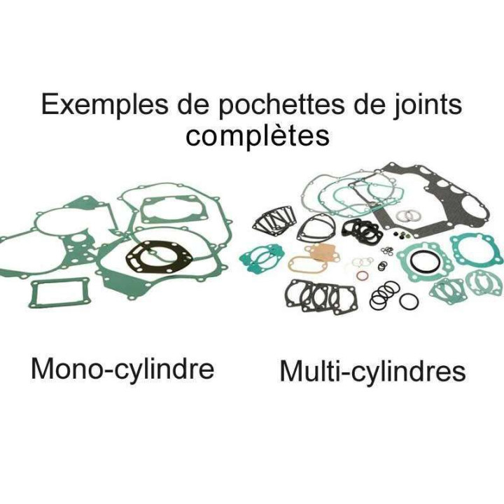 Pochette joints haut-moteur Athena Kawasaki Z800