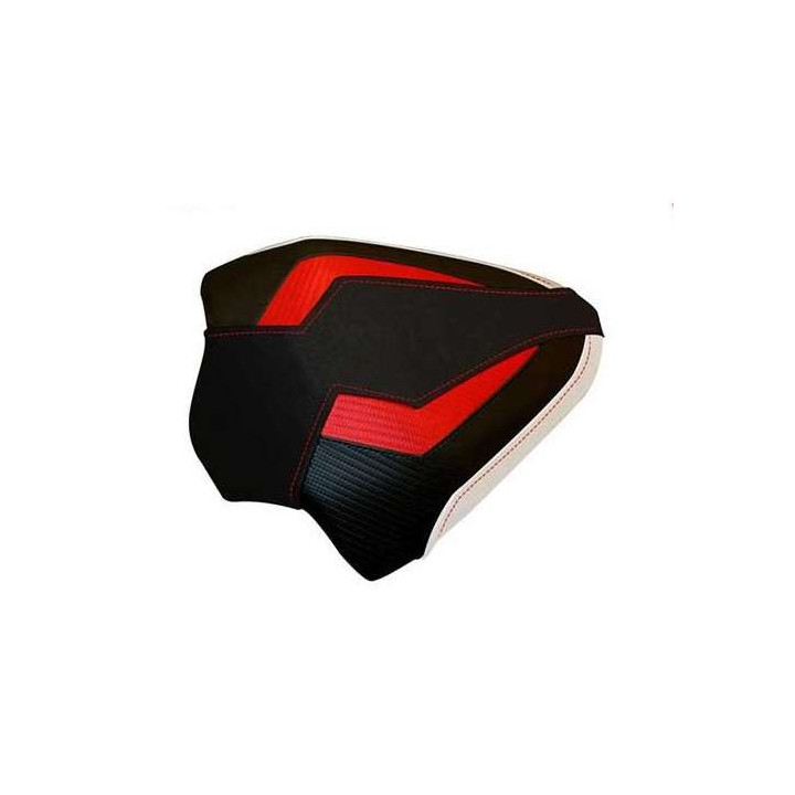 Passenger seat cover Tappezzeria TENBY SPECIAL ULTRAGRIP Ducati Panigale V4 18-