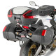 Monorack Givi 1137FZ (only) Honda CB650F/CBR650F Monorack Givi 1137FZ (only) Honda CB650F/CBR650F