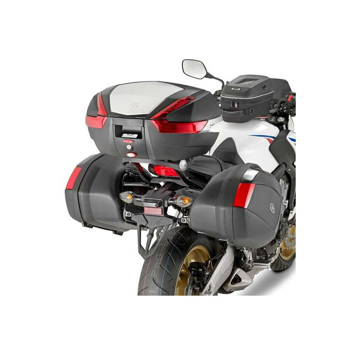 Monorack Givi 1137FZ (seul) Honda CB650F/CBR650F