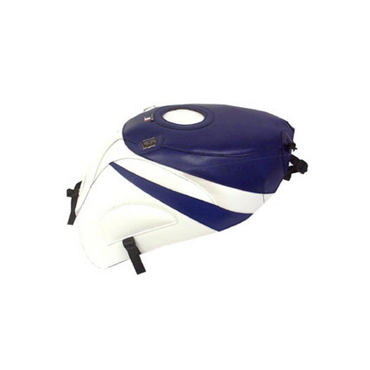Bagster tank mat baltic/white/blue tip (1316Y) Suzuki GSX600 R