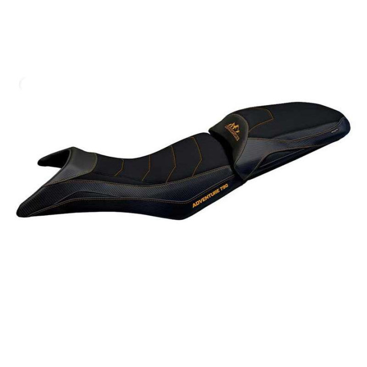 Housse de selle Tappezzeria MILO COMFORT SYSTEM KTM 790 Adventure 19-20