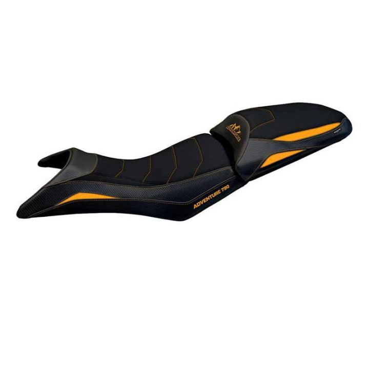 Housse de selle Tappezzeria MILO COMFORT SYSTEM KTM 790 Adventure 19-20