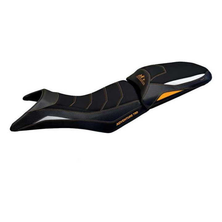 Housse de selle Tappezzeria MILO COMFORT SYSTEM KTM 790 Adventure 19-20