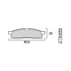 Brake pads cross racing Brembo 07YA16SX