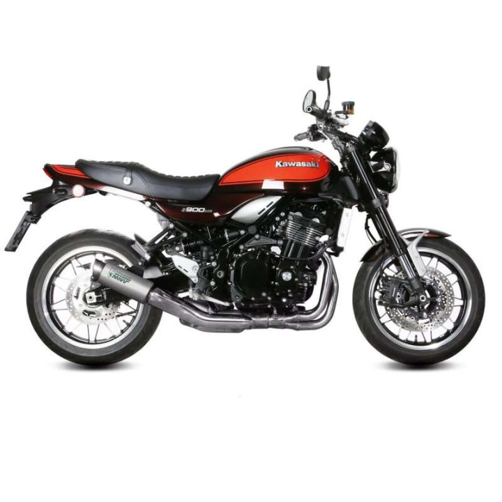 Silencieux homologué Mivv GP PRO Titane (K.046.L6P) Kawasaki Z900RS