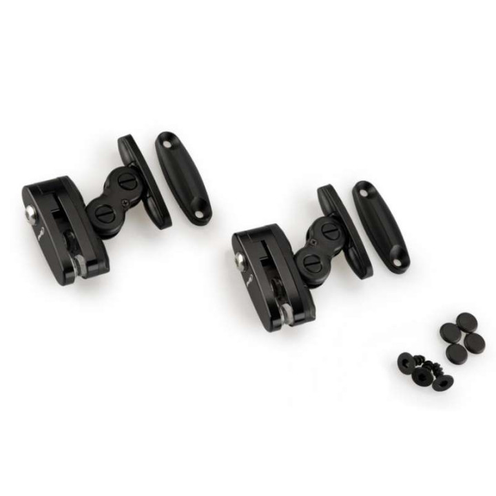 Puig CLIP ON clips (6799N) for deflectors