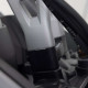 Rehausseur guidon SW-Motech +30mm TRIUMPH TIGER 660