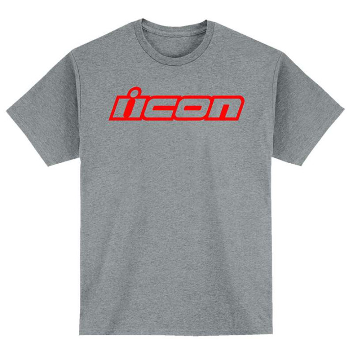 Tee-shirt Icon CLASICON GREY