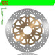 Front left brake disc NG 1212 KAWA. ZX9R 98-99