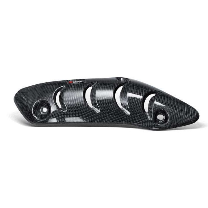 Manifold cover carbon Akrapovic Ducati Monster 1200 / S 14-