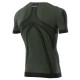 Maillot thermique moto SIXS TS1 DARK GREEN