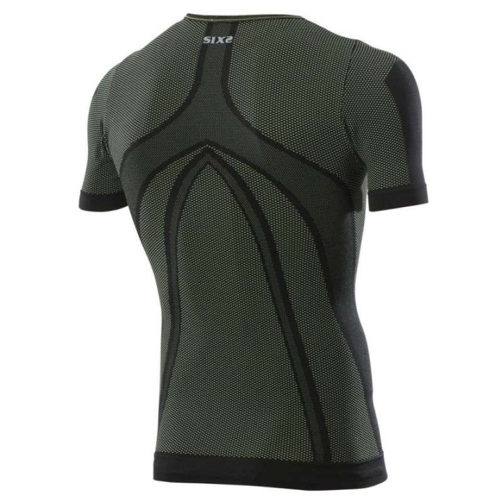 Maillot thermique moto SIXS TS1 DARK GREEN