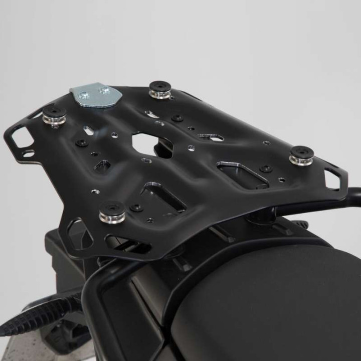 Support top case SW-Motech RACK ADVENTURE F650GS F700GS F800GS
