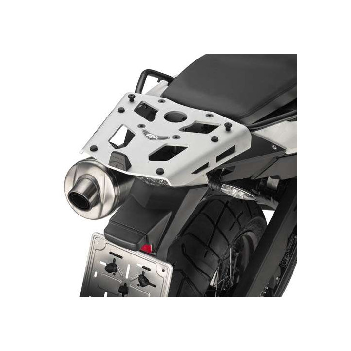 Support alu Top Case Givi MONOKEY (SRA5103) BMW F650/700/800GS Support alu Top Case Givi MONOKEY (SRA5103) BMW F650/700/800GS